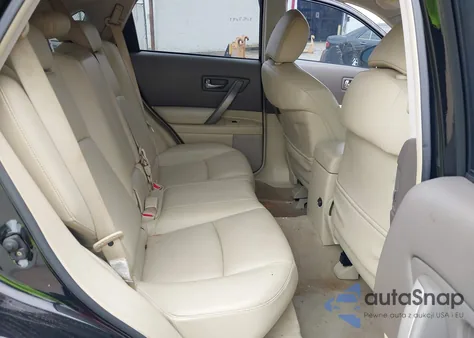 2006 Infiniti Fx35 from USA, damaged, VIN JNRAS08U66X106197